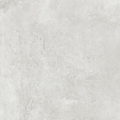 Zen Matt Perla Concrete Effect Porcelain Outdoor Tile Pack of 27 Tiles 21.87m² (L)900mm (W)900mm