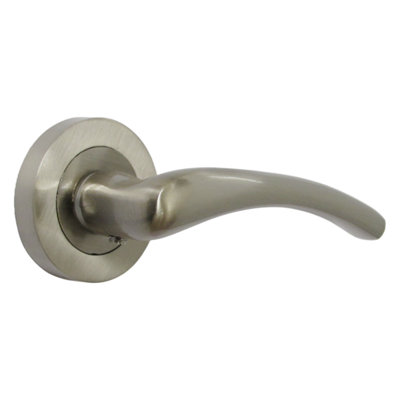 HANDLEZONE® Zena Internal Door Handle Latch Pack, Complete With
