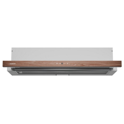 ZenFusion extractor hood air flow rate EEC A exhaust air recirculation ...