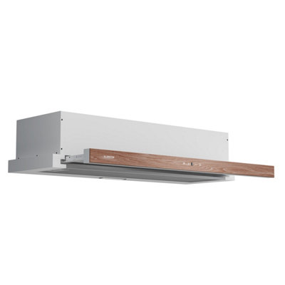 ZenFusion extractor hood air flow rate EEC A exhaust air recirculation ...