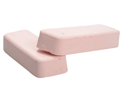 Zenith Profin GBA2/09P Chromax Polishing Bars - Pink (Pack of 2) ZENGBA209P