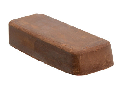 Zenith Profin GBT2/72 Tripomax Polishing Bars - Brown (Pack of 2) ZENGBT272