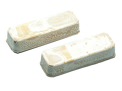 Zenith Profin GBW2/22 Plastimax Polishing Bars - Buff (Pack of 2) ZENGBW222