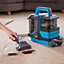 Zennox Spot Buster Carpet & Upholstery Cleaner Handheld Portable Compact Stains