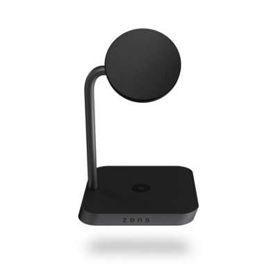 Zens Office Wireless Charger 2 (incl. Wall Charger) - black