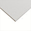 Zentia Dune Evo BP5460M White Ceiling Tiles 600 x 600mm with Square Edge
