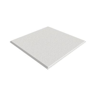 Zentia Dune Evo BP5462M White Ceiling Tiles 600 x 600mm with