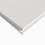 Zentia Dune Evo BP5462M White Ceiling Tiles 600 x 600mm with Reveal Edge for 24mm Gridwork