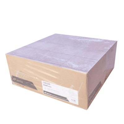 Zentia Dune Evo BP5462M White Ceiling Tiles 600 x 600mm with Reveal Edge for 24mm Gridwork - 6