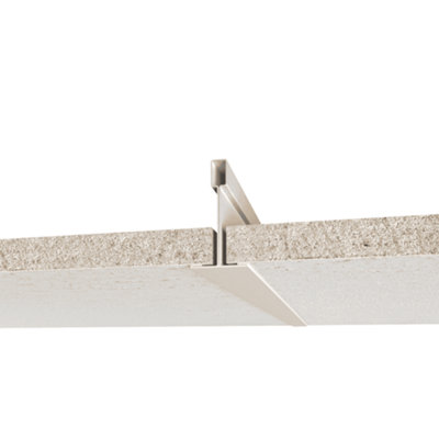 Zentia Tatra BP958M White Ceiling Tiles 600 x 600mm with Square Edge - 4