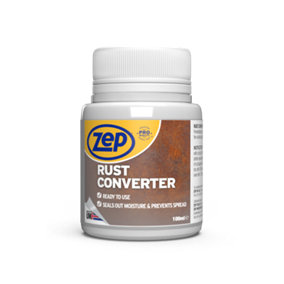 Zep Rust Converter and Neutraliser - 100ml