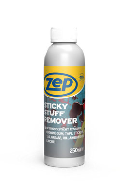 Zep Sticky Stuff Remover - 250ml