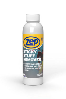 Zep Sticky Stuff Remover, Glue Remover - 250ml