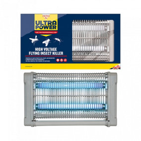 Zero In Ultra Power High Voltage Flying Insect Killer