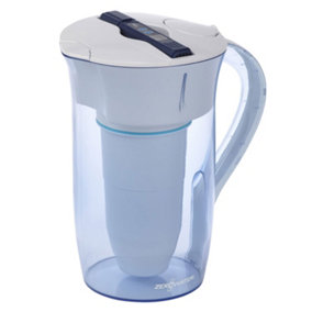 ZeroWater 10 Cup Round / 2.3L Water Filter Jug