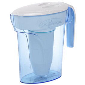 ZeroWater 7 Cup / 1.7L Water Filter Jug