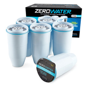 ZeroWater Replacement Filters (6-Pack)