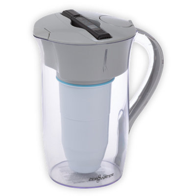 ZeroWater Round 8 Cup / 1.9L Water Filter Jug Price Comparisons | Compare The Build