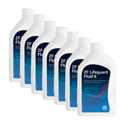 ZF Genuine Life Guard 8 Speed Automati Transmission Fluid 8HP ZF TE-ML ...