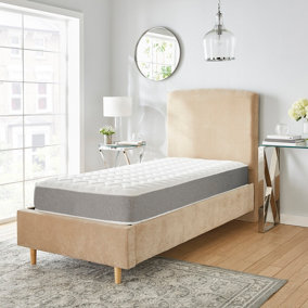 Best european on sale single mattress