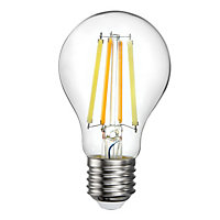Zigbee E27 7 Watts LED Smart Bulb, CCT 2700K-6000K, Dimmable