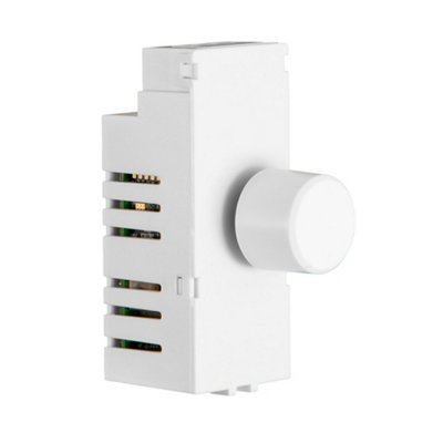Zigbee - Smart Dimmer Switch (No Faceplate - No Neutral Required)