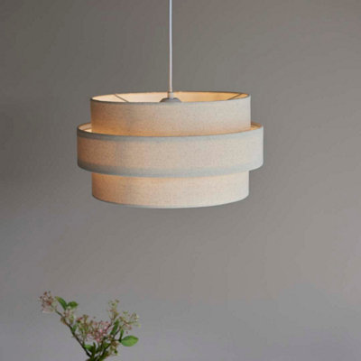 Ziggy Natural Easy-Fit Pendant