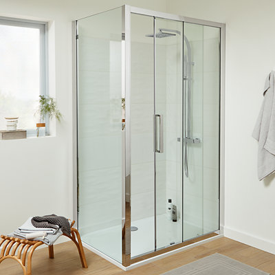 Shop the Zilia shower enclosure range