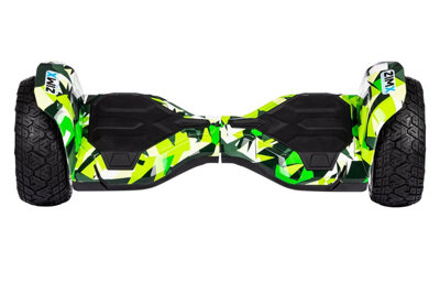 ZIMX G2 PRO Hover Board Hyper Green