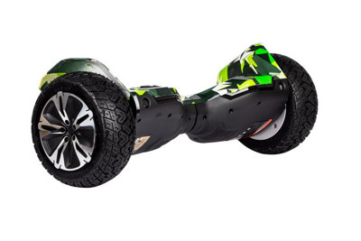ZIMX G2 PRO Hover Board Hyper Green