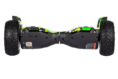 ZIMX G2 PRO Hover Board Hyper Green