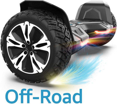 ZIMX G2 PRO Hover Board Hyper Green