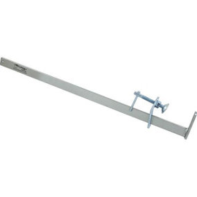 Zinc Plated Bricklaying Profile Clamp - 560mm (Neilsen CT5593)