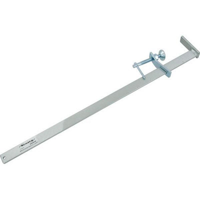 Zinc Plated Bricklaying Profile Clamp - 560mm (Neilsen CT5593)