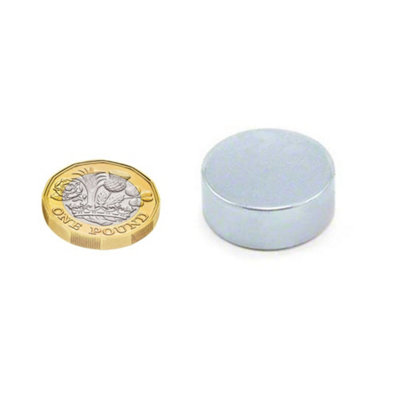 Zinc Plated N42 Neodymium Magnet for Engineering