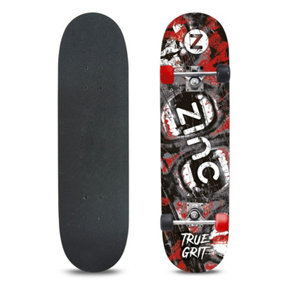 Zinc True Grit Skateboard Ride On