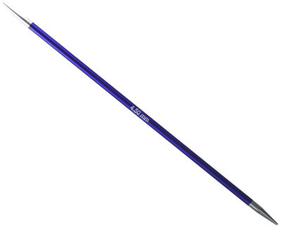 ZING DP 20X4.5 - Zing: Knitting Pins: Double-Ended: Set of Five: 20cm x 4.50mm - KnitPro