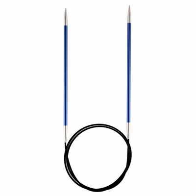 Zing: Knitting Pins: Circular: Fixed: 150cm x 2.75mm