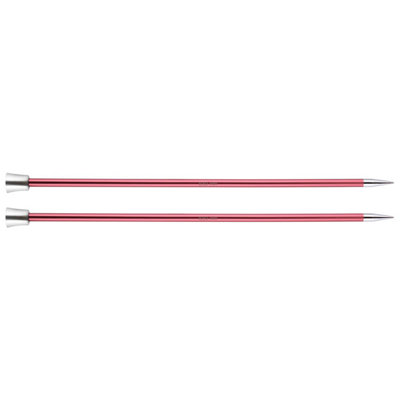 ZING SP 40X6.5 - Zing: Knitting Pins: Single-Ended: 40cm x 6.50mm - KnitPro