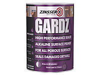 Zinsser Gardz High Performance Sealer Paint Water-Based 1 Litre