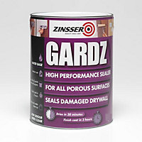 Zinsser Gardz High Performance Sealer Paint Water-Based 2.5 Litres