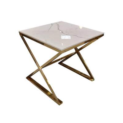 Zion Lamp Table / Dining Table