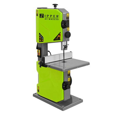 Zipper BAS250 Bandsaw 10" 500W