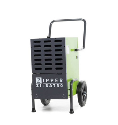 Zipper BAT50 Industrial Dehumidifier - 3