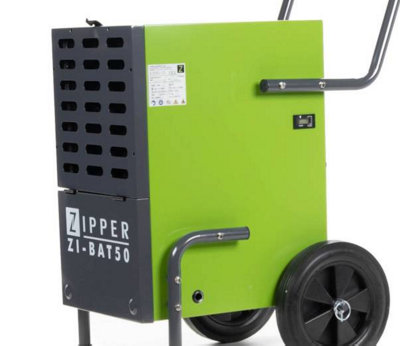 Zipper BAT50 Industrial Dehumidifier - 4