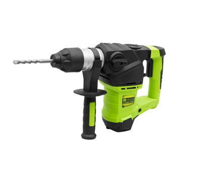 Zipper BHA1500D Rotary Hammer Drill, 230 V