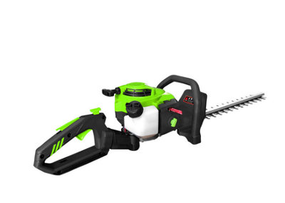 Homelite petrol shop strimmer b&q