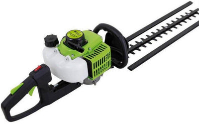 Zipper BHS605 76cm Petrol Hedge Trimmer 2 Stroke  25cc - 3
