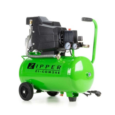 Zipper COM24E 24L Air Compressor 230 V