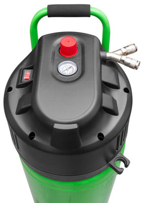 Zipper COM50-10 50 L Oil Free Air Compressor - 3